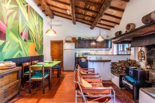 Casa Rosa a Murlo - 9