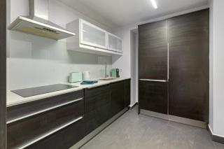 Apartamento central com vista rio - 8