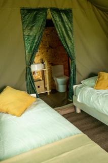 Safari Glamping Portugal Penguin - 9