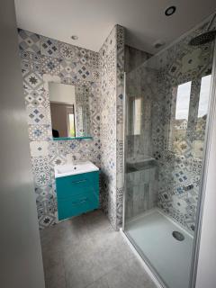 Maison de vacances avec piscine - 4