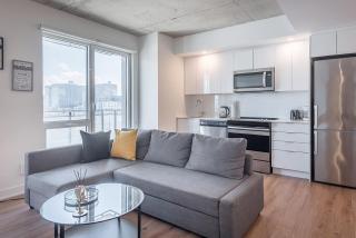 Downtown Montreal 1BR - Sleeps 4 - 3