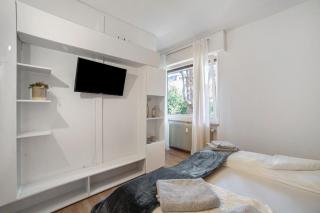 Modern Park Appartement - 9