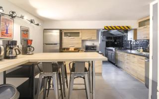 Gite An Alré - Piscine - Spa - ciné - 9