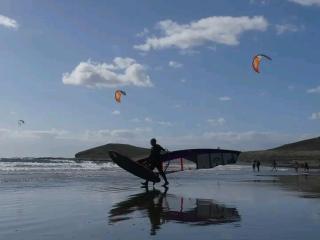 Bonito apart sea view playa jardin - 9