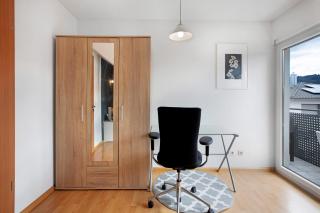 Haus Castellbergblick Dachgeschoss - 9