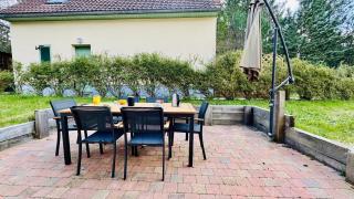 Cottage Blue Birdie - 5