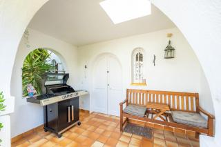 Villa Malik mit Meerblick und Pool - 9