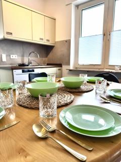 FlexHome Stadtnatur Ferienwohnung - 1