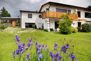 Ferienwohnung Am Moos In Moosrain - 8