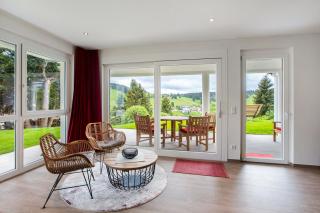 Chalet Foret - Ferienhaus - 1