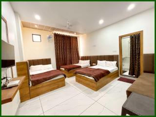 HOTEL GUPTA RESIDENCY Near Shri Mahakaleshwar Jyotirlinga Tmple and railway Station, Ujjain - Fully Air Conditioned and Spacious Room - BEST HOTEL IN UJJAIN - 5