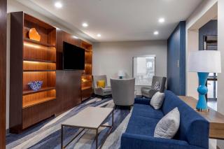 Comfort Inn - Weatherford - Weatherford - 9