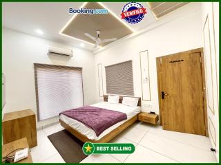 HOTEL GUPTA RESIDENCY Near Shri Mahakaleshwar Jyotirlinga Tmple and railway Station, Ujjain - Fully Air Conditioned and Spacious Room - BEST HOTEL IN UJJAIN - 7