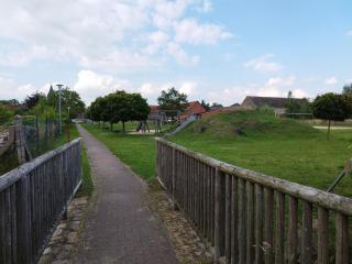 Ferienhaus Wegblüte - 8