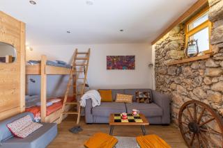 Quiet and Authentic Mountain Chalet - 7