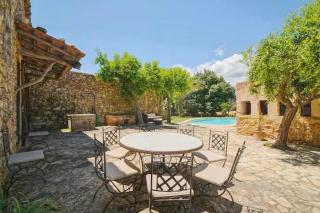 Villa Rafal Antic Sa Pobla - 8