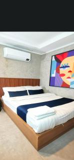 Dancenter Airport Hotel - Grey Hotel - 6