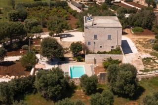 Masseria Pezza La Spina con Piscina - 7