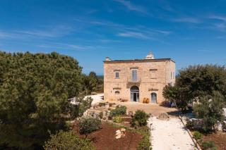 Masseria Pezza La Spina con Piscina - 6