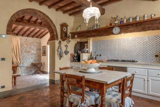 Villa Panicale- Toscana - 1
