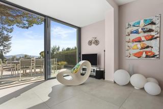 Villa Artemis avec piscine Grimaud - 9