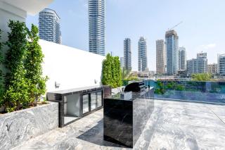 Grand Dubai Marina 4BR Triplex with Pool Gym Sauna - 7