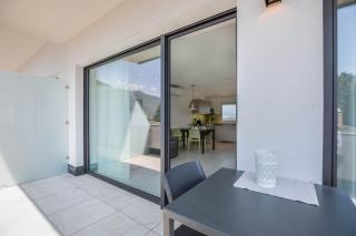 Apartments Curti - Waldgrün - 7