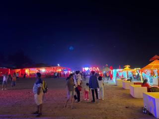 PS Villa 3bhk Baga - 7