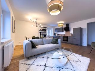 Exklusives City-Apartment Augsburg I Stilvoll & modern - 6