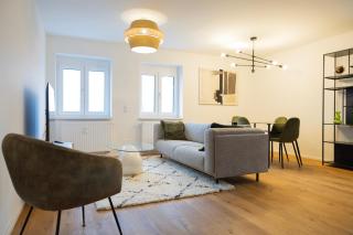 Exklusives City-Apartment Augsburg I Stilvoll & modern - 5