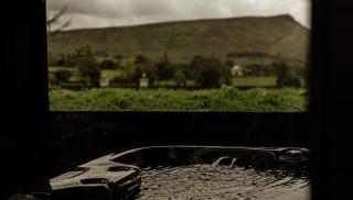 Shepherds Huts at Ballyness Farm - 8
