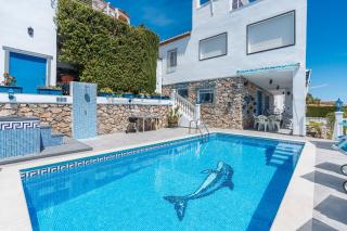 Villa Buganvilla en Salobreña - 5