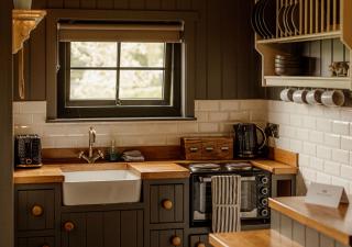 Shepherds Huts at Ballyness Farm - 6