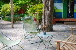 Le Jardin des Oiseaux - 5