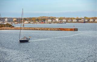 Awesome Apartment In Ostseeolpenitz With Sauna - 4