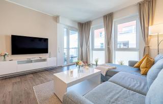 Awesome Apartment In Ostseeolpenitz With Sauna - 1