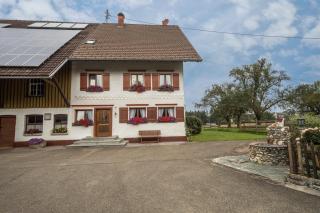 Ferienhof Wetzel Fewo 1 - 7