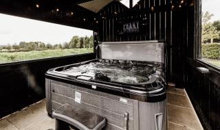 Shepherds Huts at Ballyness Farm - 3