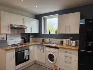 Casa Cove 2br Flat Free Parking, 5 Min To Hospital - 8