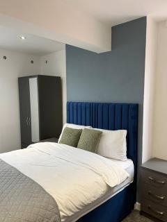 Casa Cove 2br Flat Free Parking, 5 Min To Hospital - 6