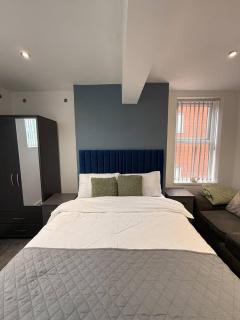 Casa Cove 2br Flat Free Parking, 5 Min To Hospital - 4