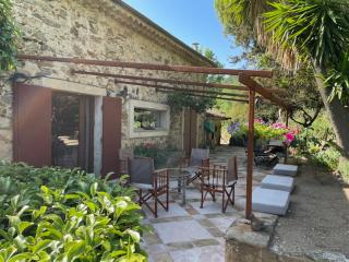 Le Domaine de L'avelan - vue mer - 1