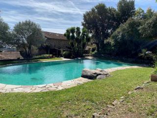 Le Domaine de L'avelan - vue mer - 3