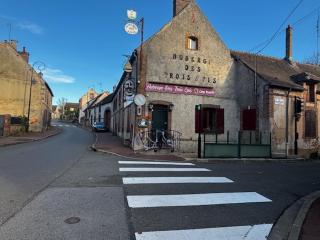 Auberge Maillebois - 1