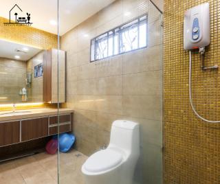 Comfy Bungalow Family House Pg Hill & Kek Lok Si - 5