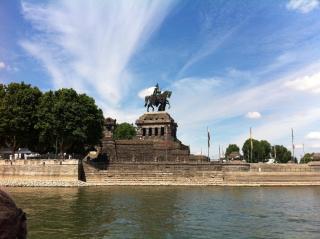 Haus Uni Koblenz Wohnung 2 - Koblenz - 1