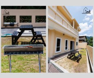 Comfy Bungalow Family House Pg Hill & Kek Lok Si - 4