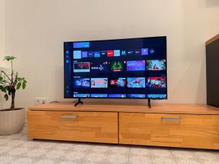 1 Bedroom Riga Centre - 4 Guests - WiFi - Smart TV - 9