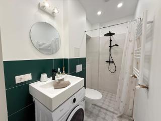 1 Bedroom Riga Centre - 4 Guests - WiFi - Smart TV - 7