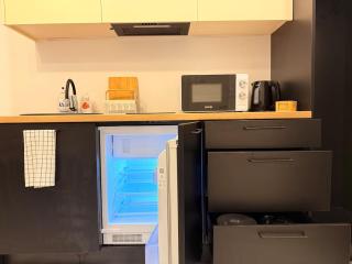 1 Bedroom Riga Centre - 4 Guests - WiFi - Smart TV - 5